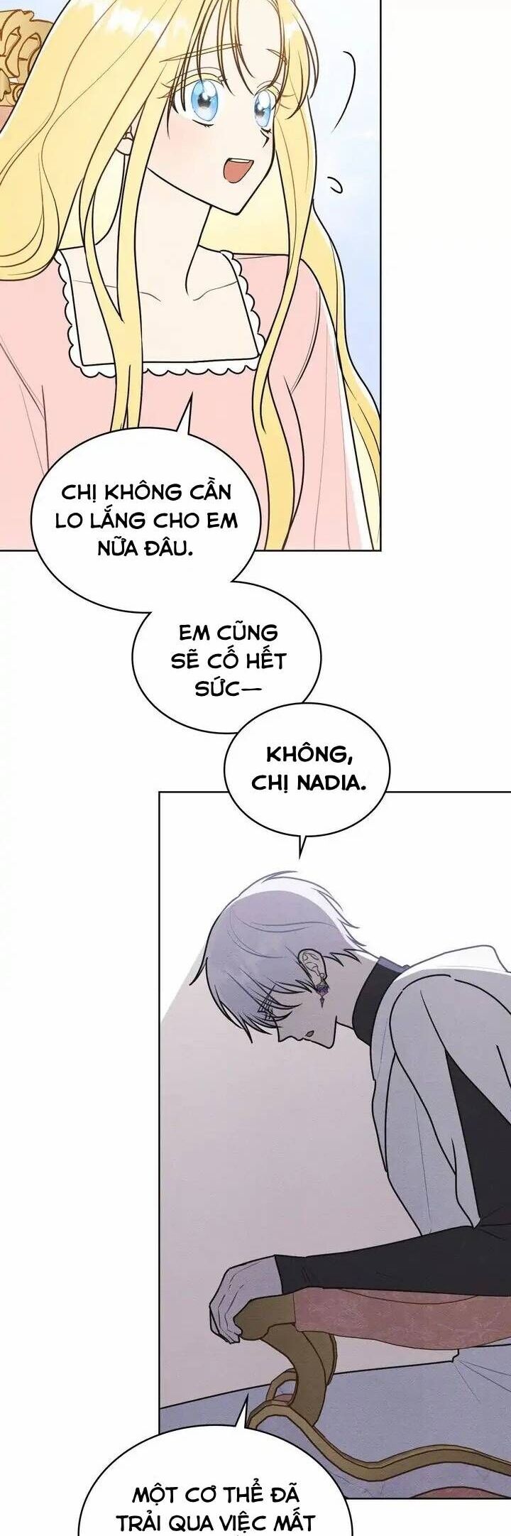 Ngài Công Tước, Chùng Ta Cùng Tắm Nào ! Chapter 31 - 30