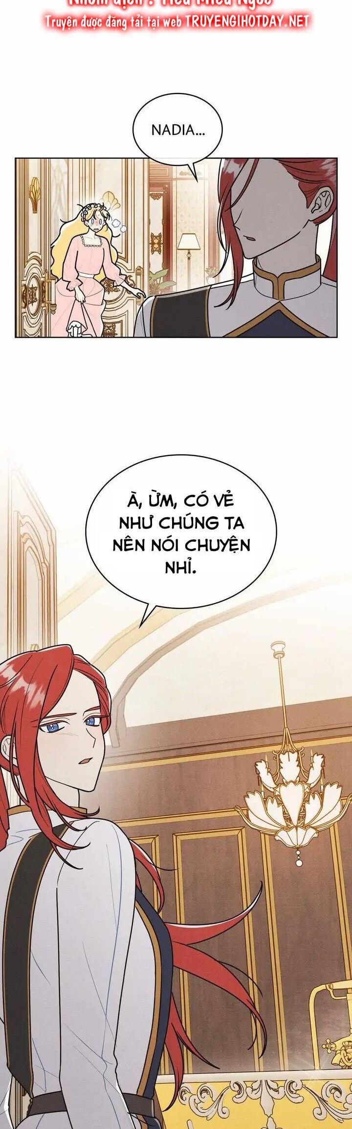 Ngài Công Tước, Chùng Ta Cùng Tắm Nào ! Chapter 31 - 3