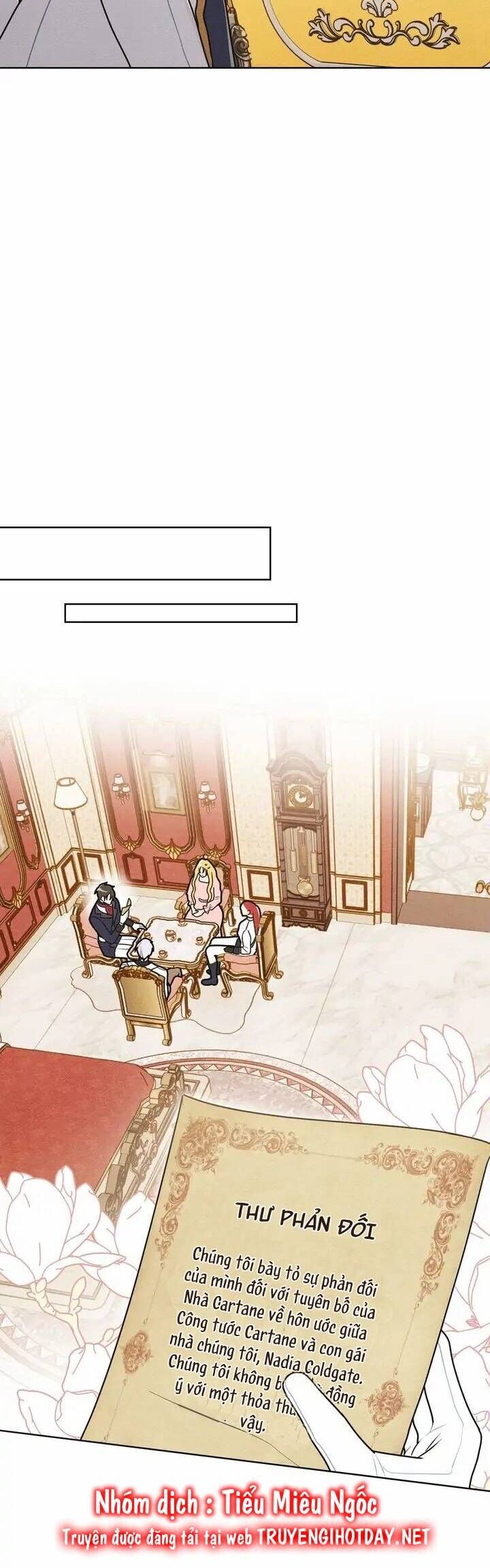 Ngài Công Tước, Chùng Ta Cùng Tắm Nào ! Chapter 31 - 4