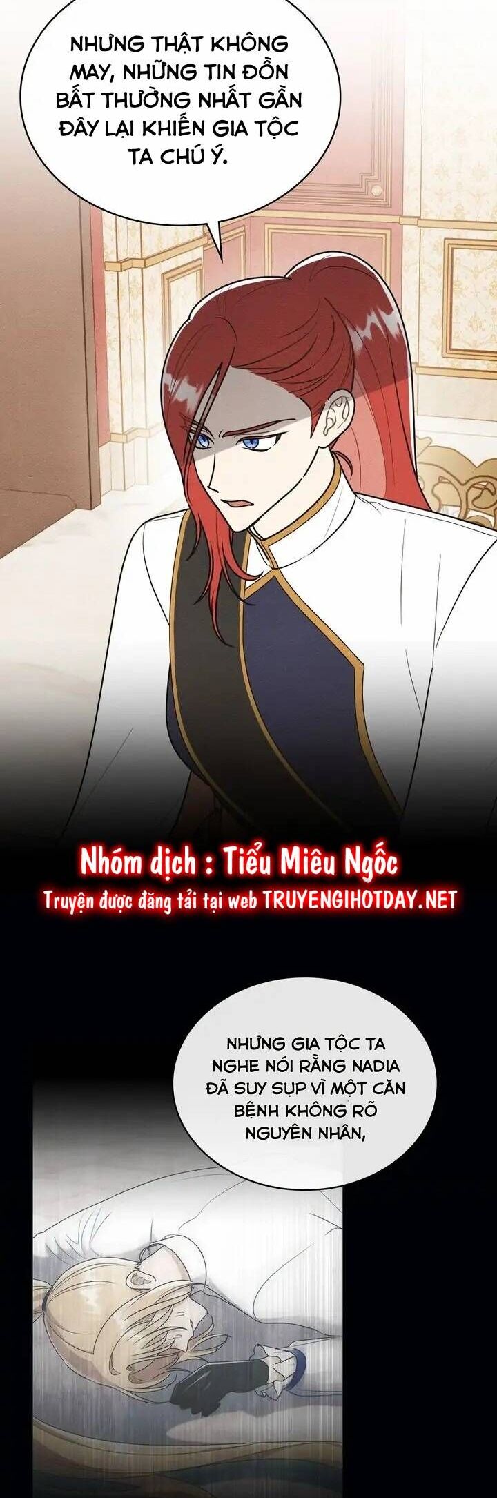 Ngài Công Tước, Chùng Ta Cùng Tắm Nào ! Chapter 31 - 6