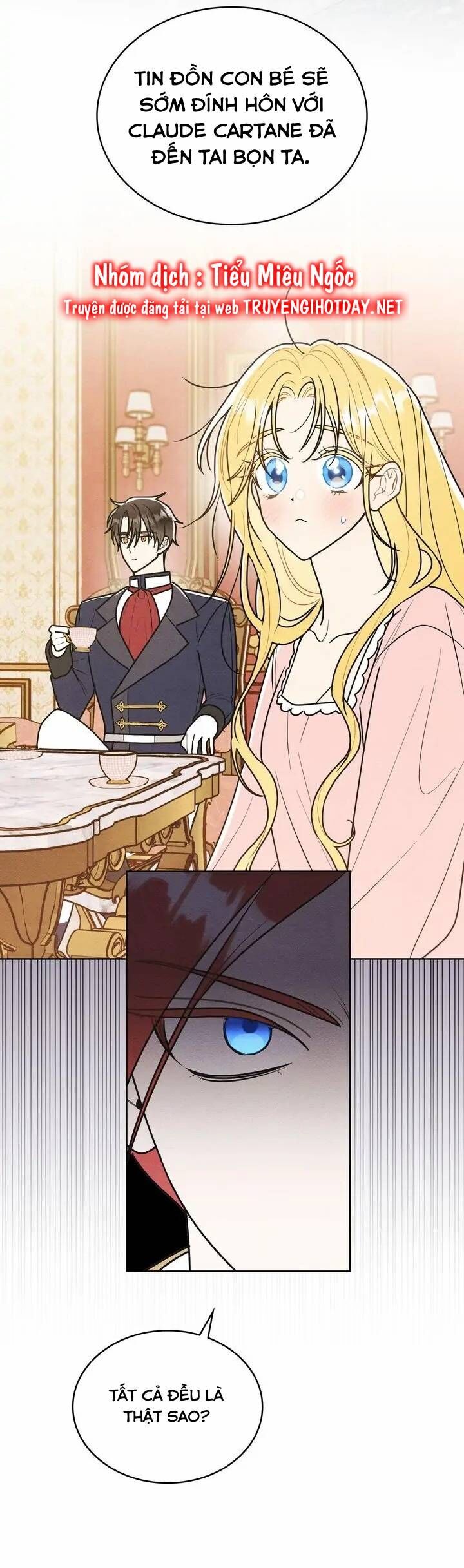 Ngài Công Tước, Chùng Ta Cùng Tắm Nào ! Chapter 31 - 8