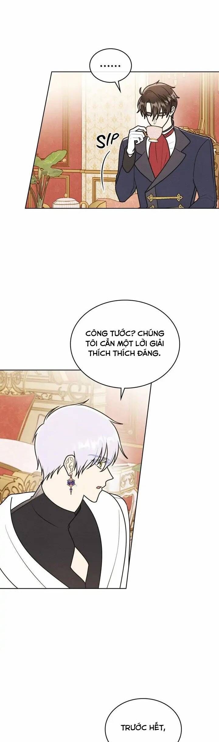 Ngài Công Tước, Chùng Ta Cùng Tắm Nào ! Chapter 31 - 9