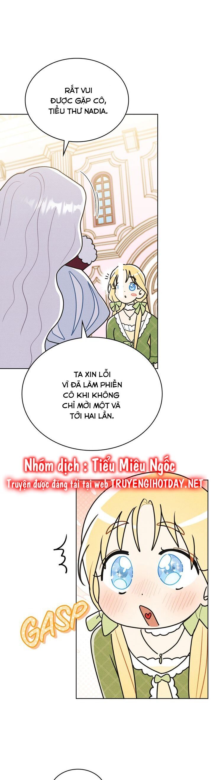 Ngài Công Tước, Chùng Ta Cùng Tắm Nào ! Chapter 40 - 26