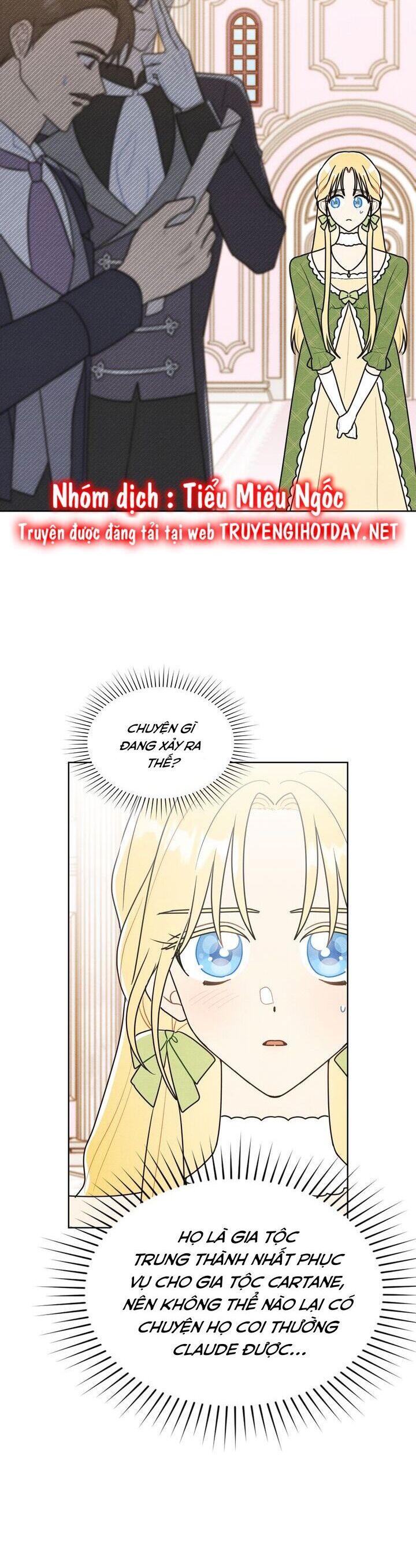 Ngài Công Tước, Chùng Ta Cùng Tắm Nào ! Chapter 40 - 33