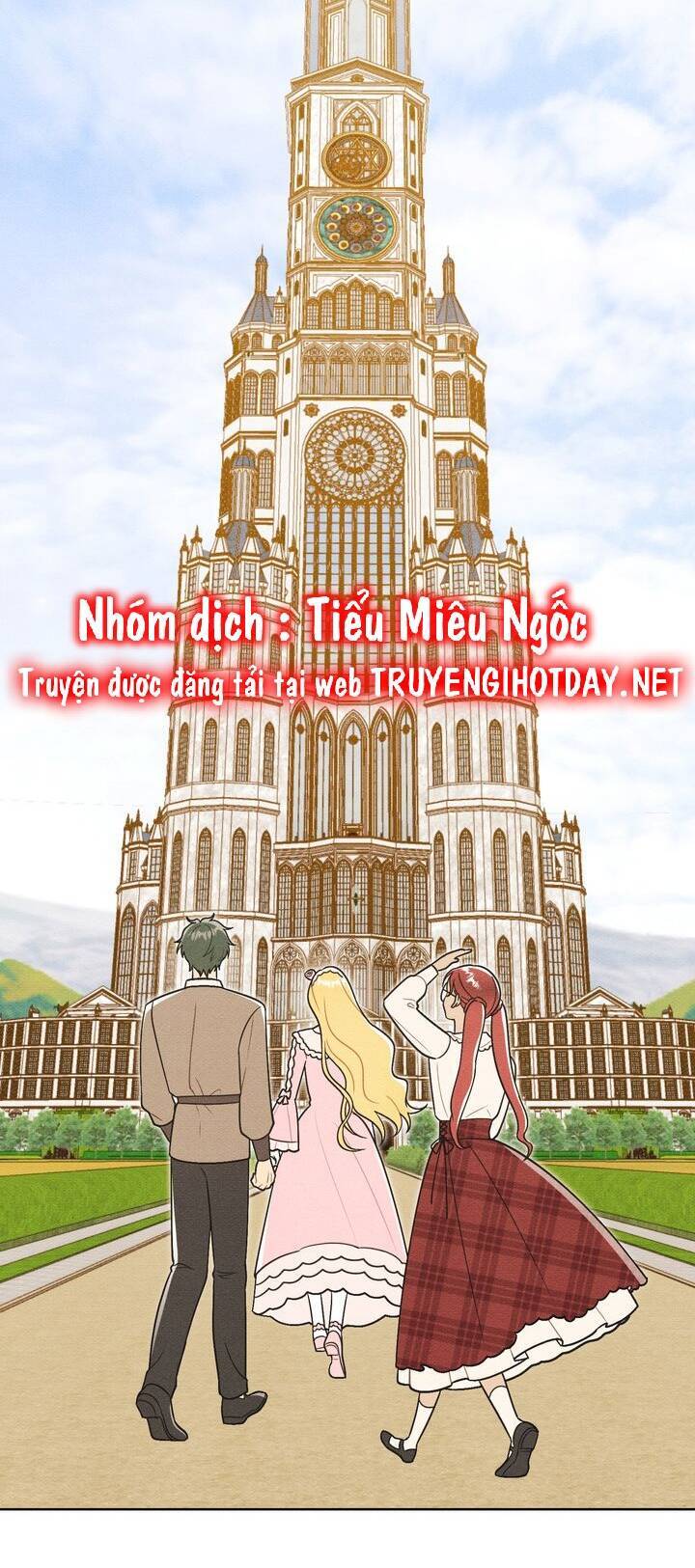Ngài Công Tước, Chùng Ta Cùng Tắm Nào ! Chapter 45 - 3