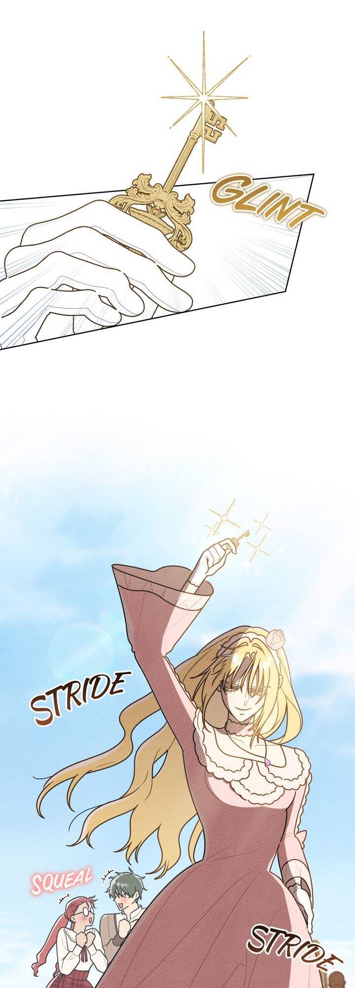 Ngài Công Tước, Chùng Ta Cùng Tắm Nào ! Chapter 45 - 4