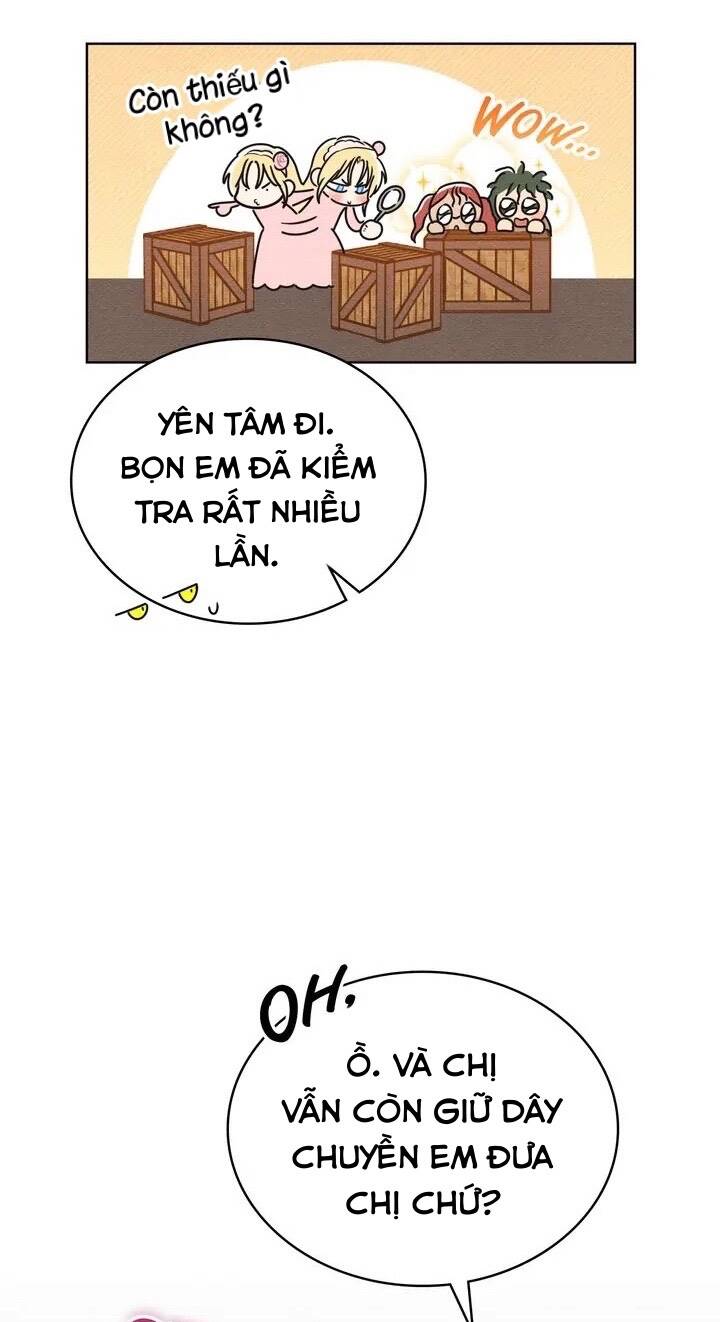 Ngài Công Tước, Chùng Ta Cùng Tắm Nào ! Chapter 46 - 38