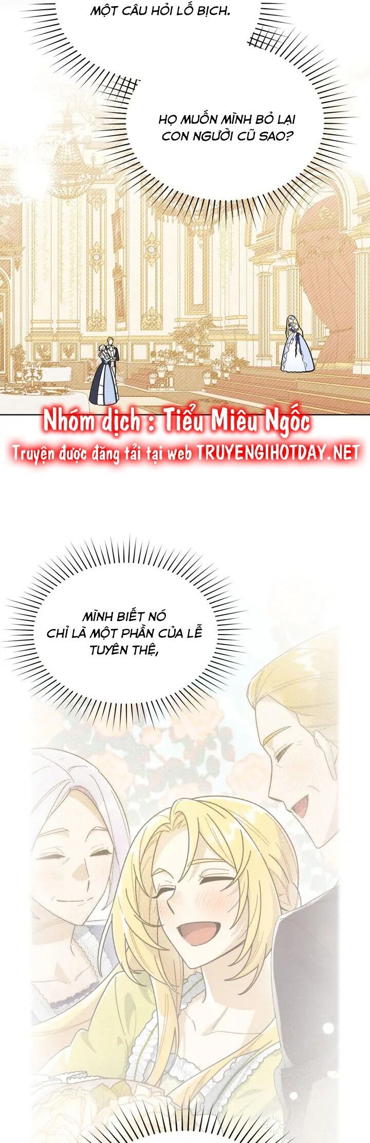 Ngài Công Tước, Chùng Ta Cùng Tắm Nào ! Chapter 49 - 15