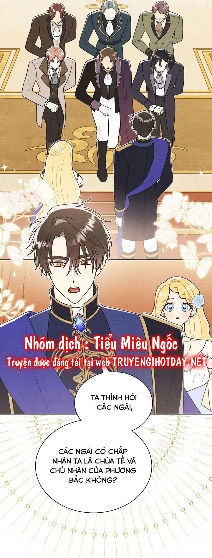 Ngài Công Tước, Chùng Ta Cùng Tắm Nào ! Chapter 49 - 8