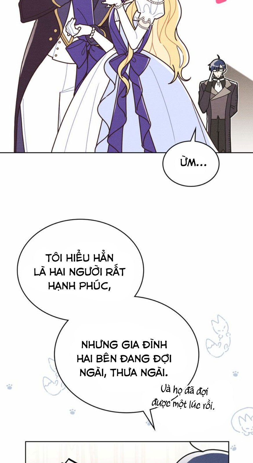 Ngài Công Tước, Chùng Ta Cùng Tắm Nào ! Chapter 50 - 14