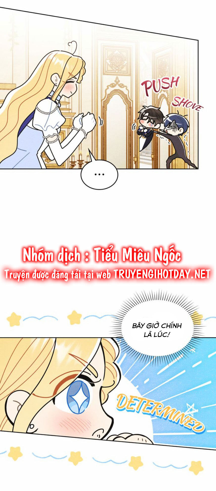 Ngài Công Tước, Chùng Ta Cùng Tắm Nào ! Chapter 50 - 17