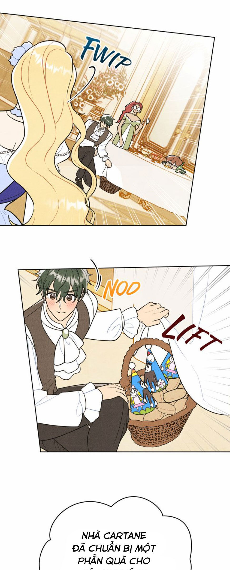 Ngài Công Tước, Chùng Ta Cùng Tắm Nào ! Chapter 50 - 18