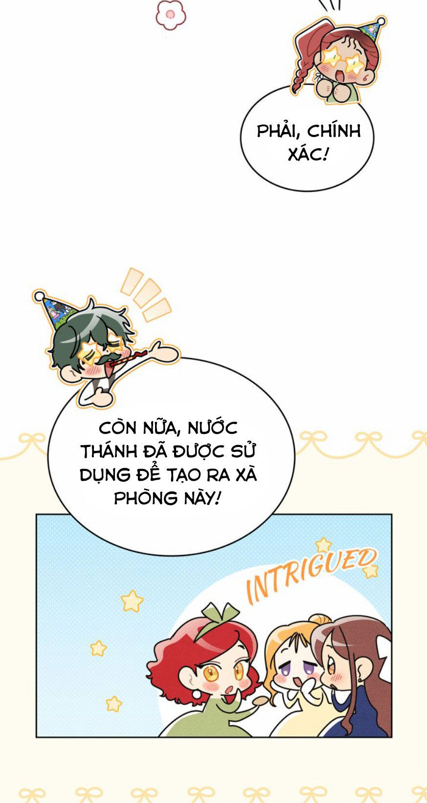 Ngài Công Tước, Chùng Ta Cùng Tắm Nào ! Chapter 50 - 22
