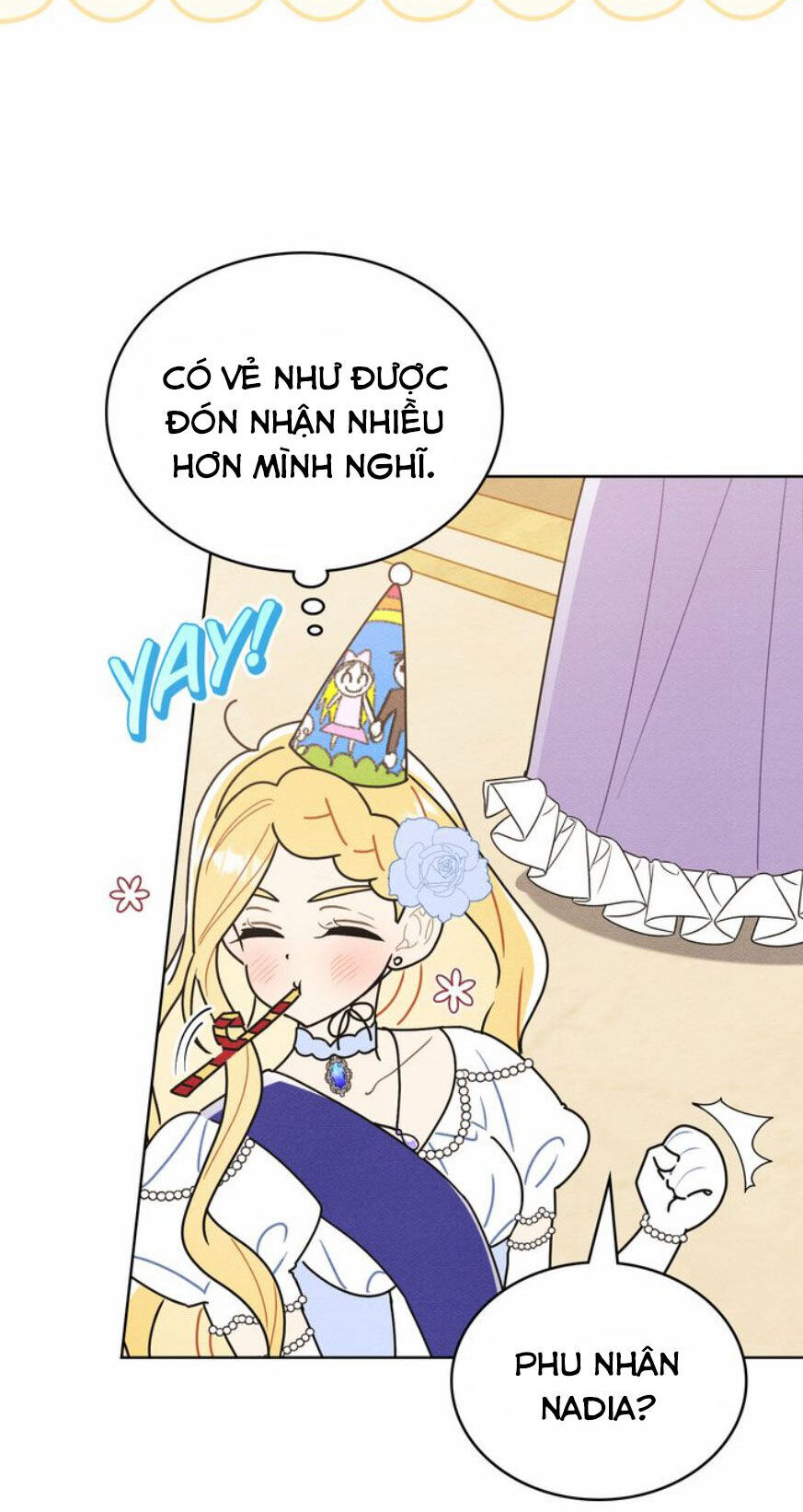 Ngài Công Tước, Chùng Ta Cùng Tắm Nào ! Chapter 50 - 23