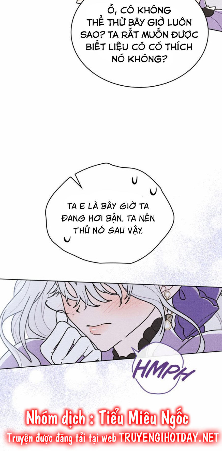 Ngài Công Tước, Chùng Ta Cùng Tắm Nào ! Chapter 50 - 30