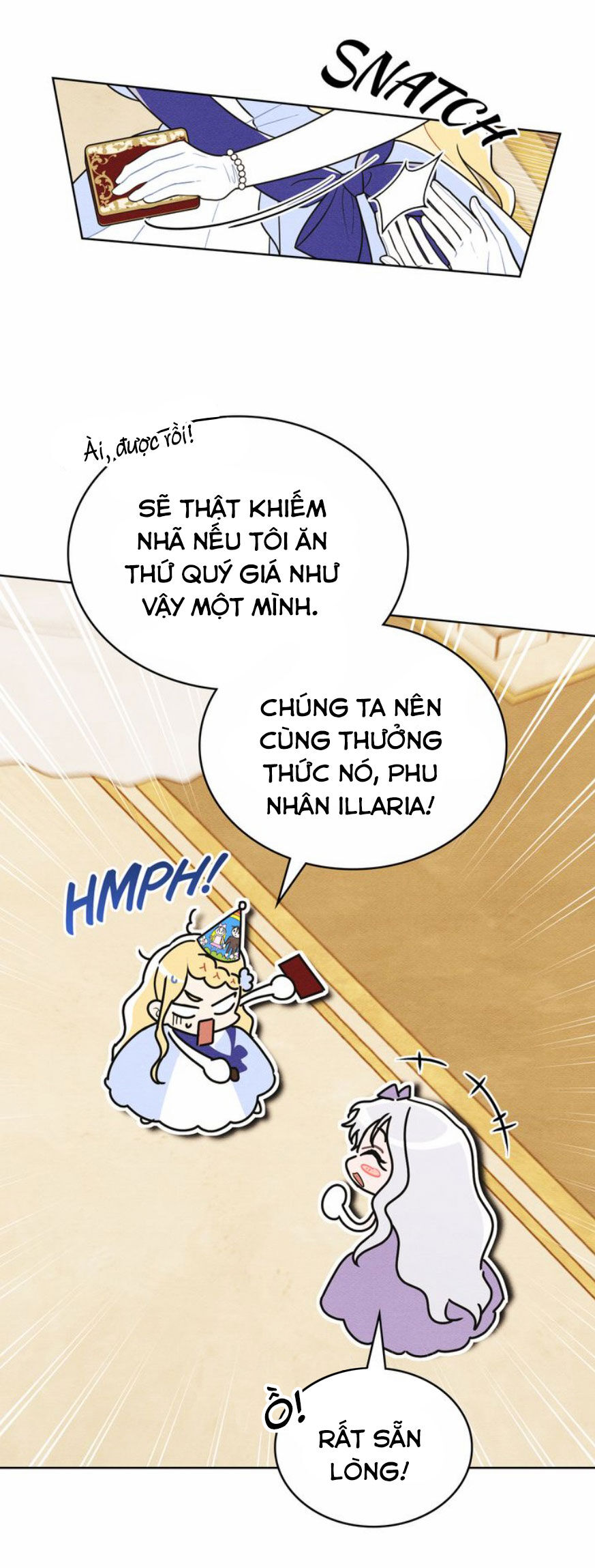 Ngài Công Tước, Chùng Ta Cùng Tắm Nào ! Chapter 50 - 33