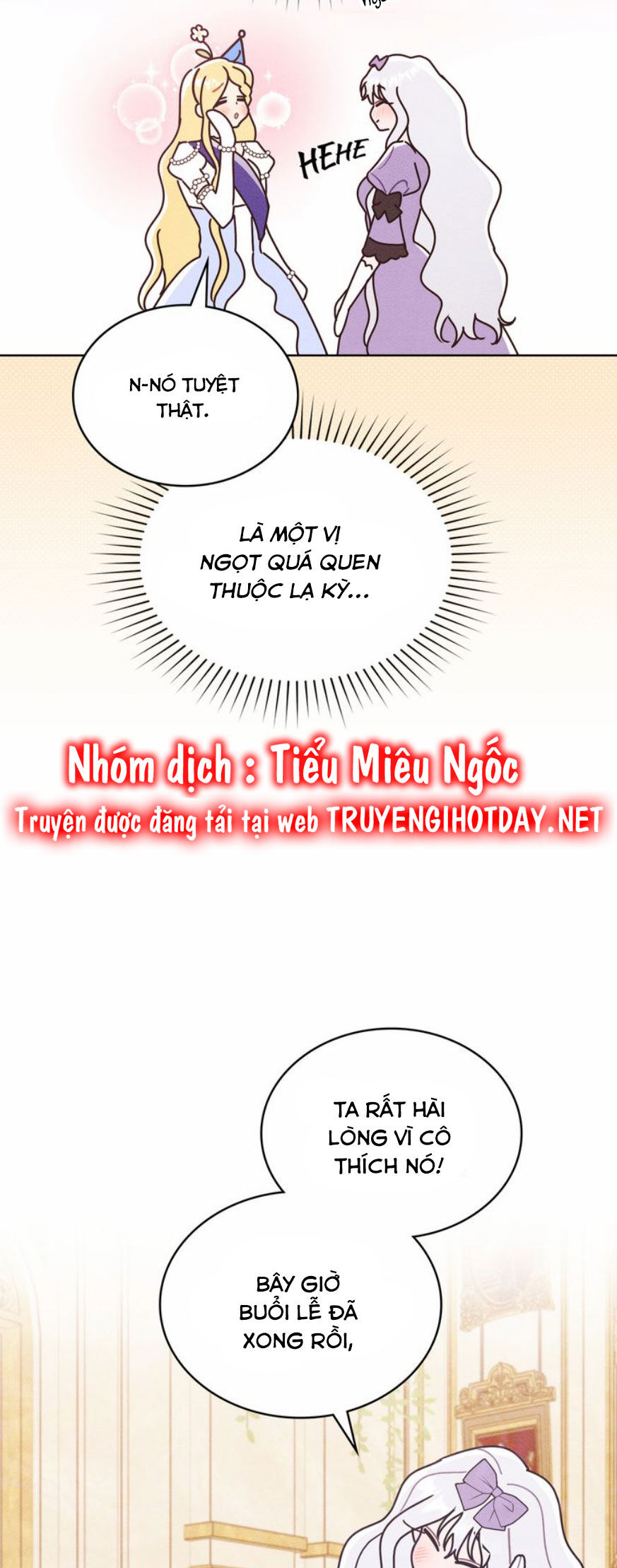 Ngài Công Tước, Chùng Ta Cùng Tắm Nào ! Chapter 50 - 36