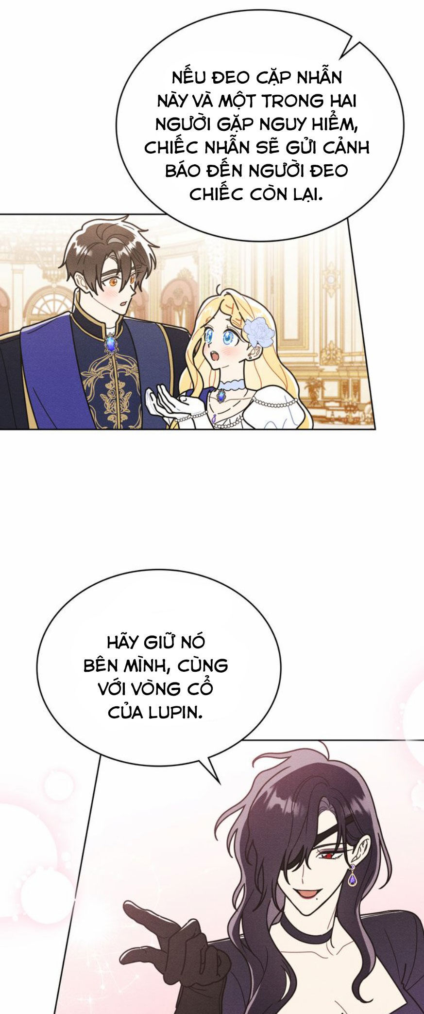 Ngài Công Tước, Chùng Ta Cùng Tắm Nào ! Chapter 50 - 8