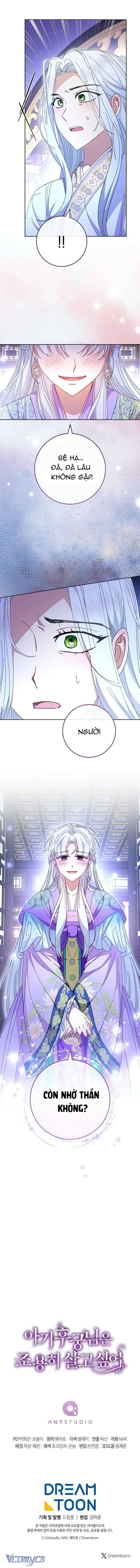 Tiểu Thiếp Chỉ Muốn Sống Yên Bình Chapter 121 - 14