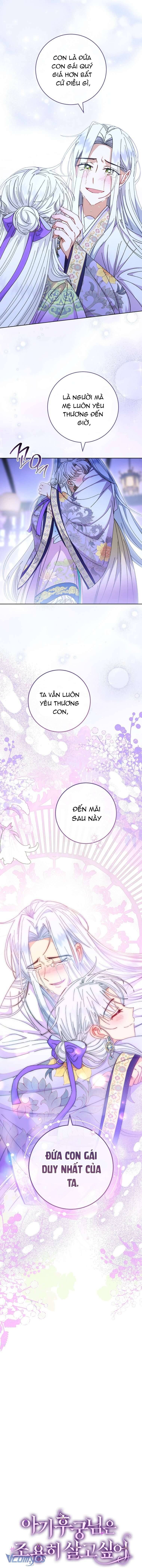 Tiểu Thiếp Chỉ Muốn Sống Yên Bình Chapter 122 - 6