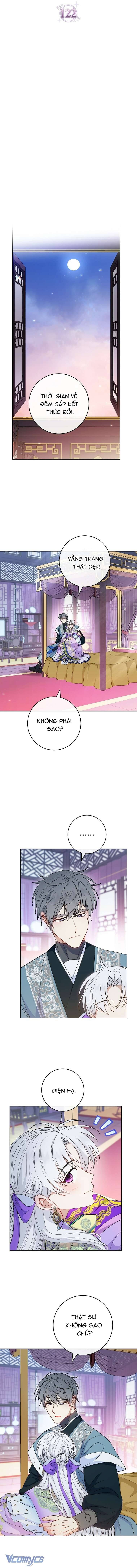 Tiểu Thiếp Chỉ Muốn Sống Yên Bình Chapter 122 - 7