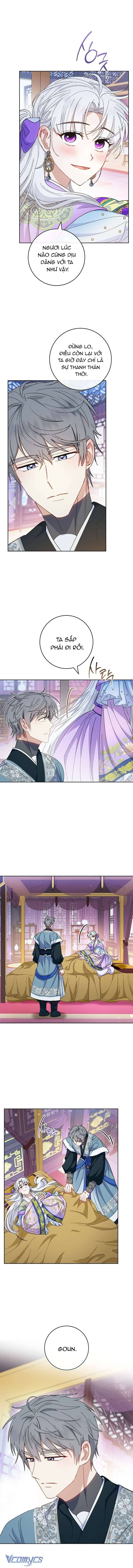 Tiểu Thiếp Chỉ Muốn Sống Yên Bình Chapter 122 - 8