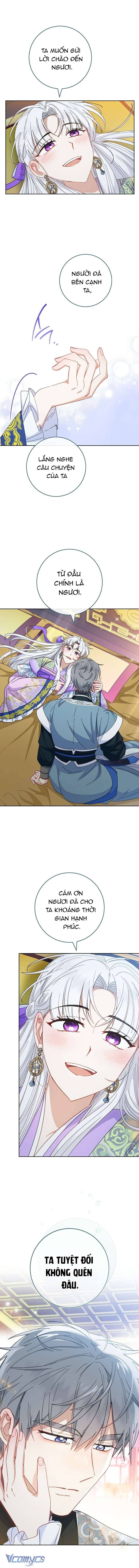 Tiểu Thiếp Chỉ Muốn Sống Yên Bình Chapter 122 - 9