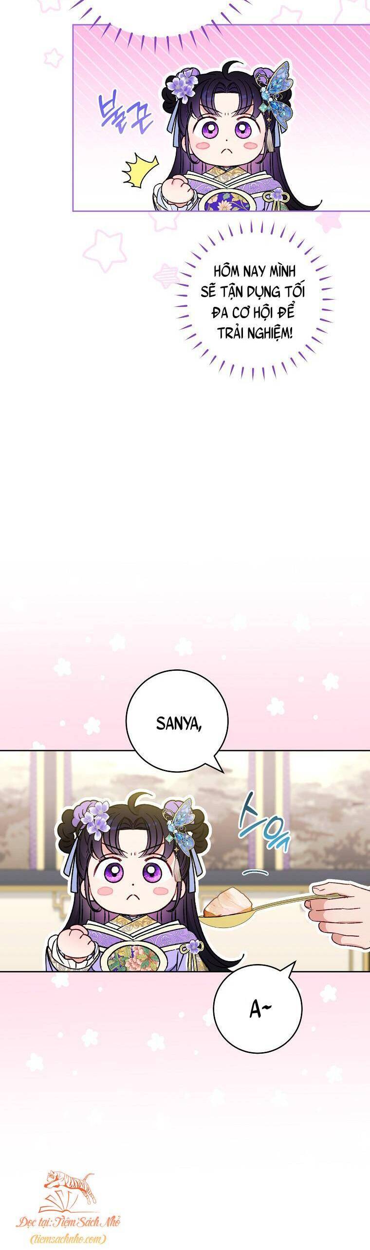 Tiểu Thiếp Chỉ Muốn Sống Yên Bình Chapter 41 - 19