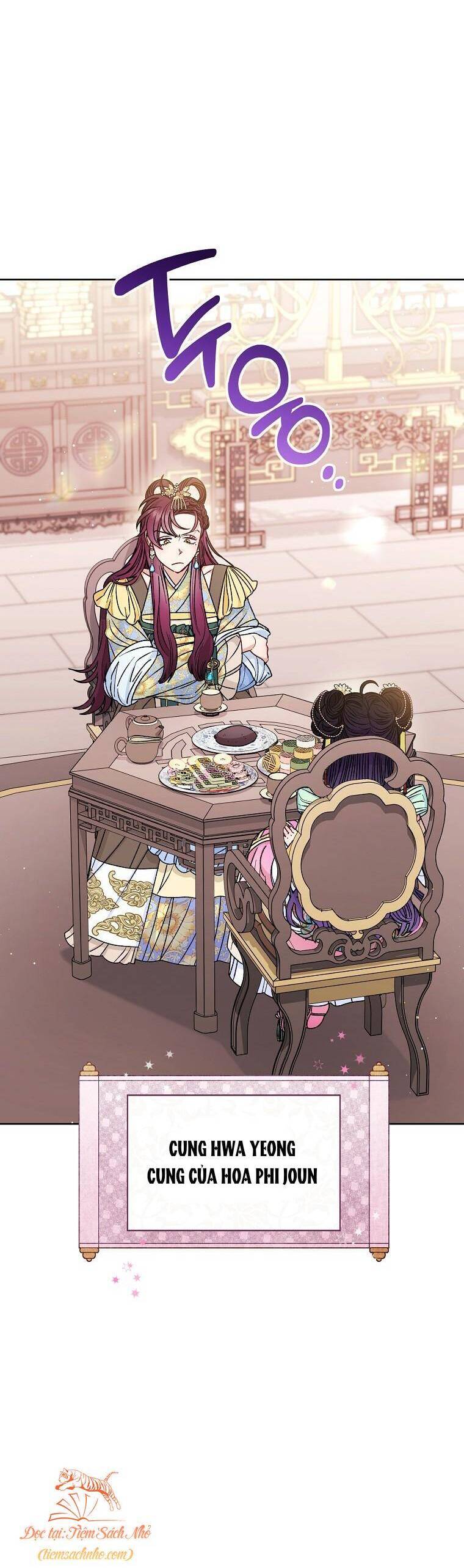 Tiểu Thiếp Chỉ Muốn Sống Yên Bình Chapter 44 - 40