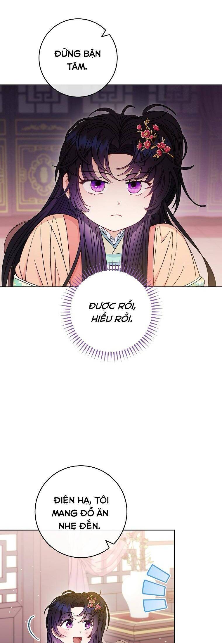 Tiểu Thiếp Chỉ Muốn Sống Yên Bình Chapter 58 - 33