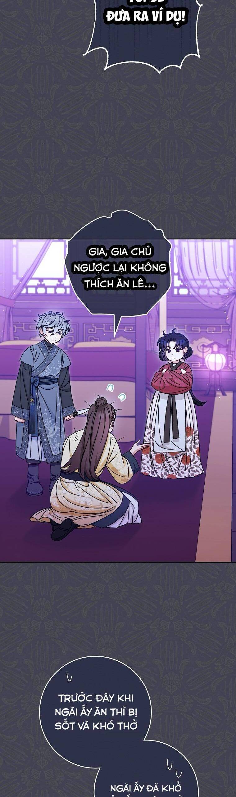Tiểu Thiếp Chỉ Muốn Sống Yên Bình Chapter 59 - 21