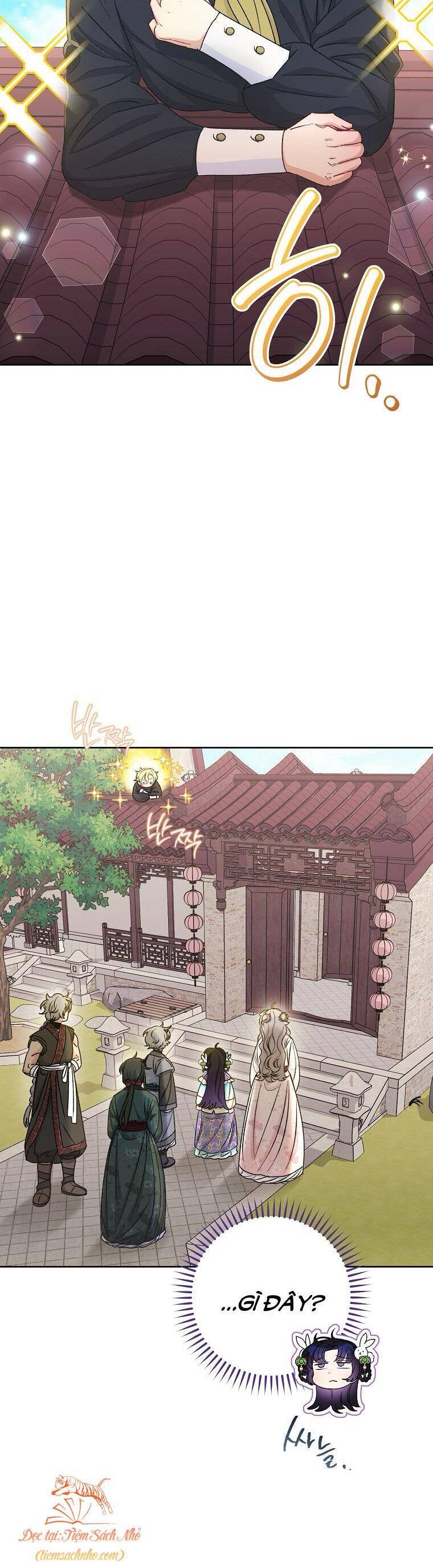 Tiểu Thiếp Chỉ Muốn Sống Yên Bình Chapter 60 - 3