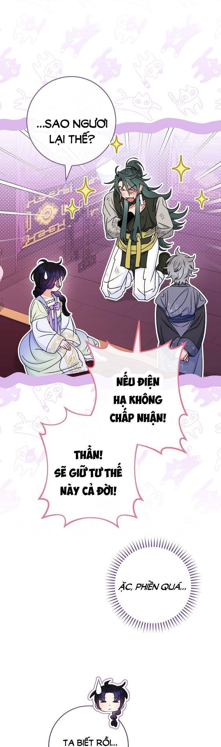 Tiểu Thiếp Chỉ Muốn Sống Yên Bình Chapter 63 - 50