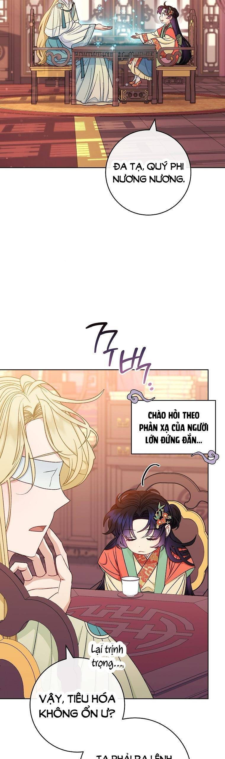 Tiểu Thiếp Chỉ Muốn Sống Yên Bình Chapter 64 - 24