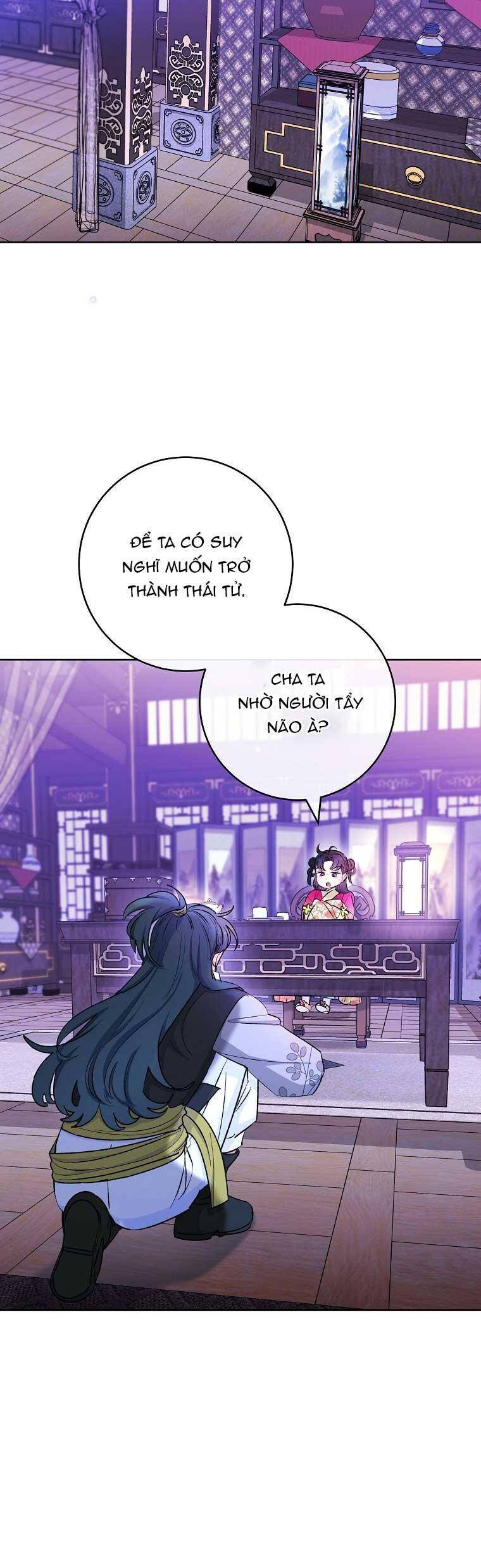 Tiểu Thiếp Chỉ Muốn Sống Yên Bình Chapter 67 - 17