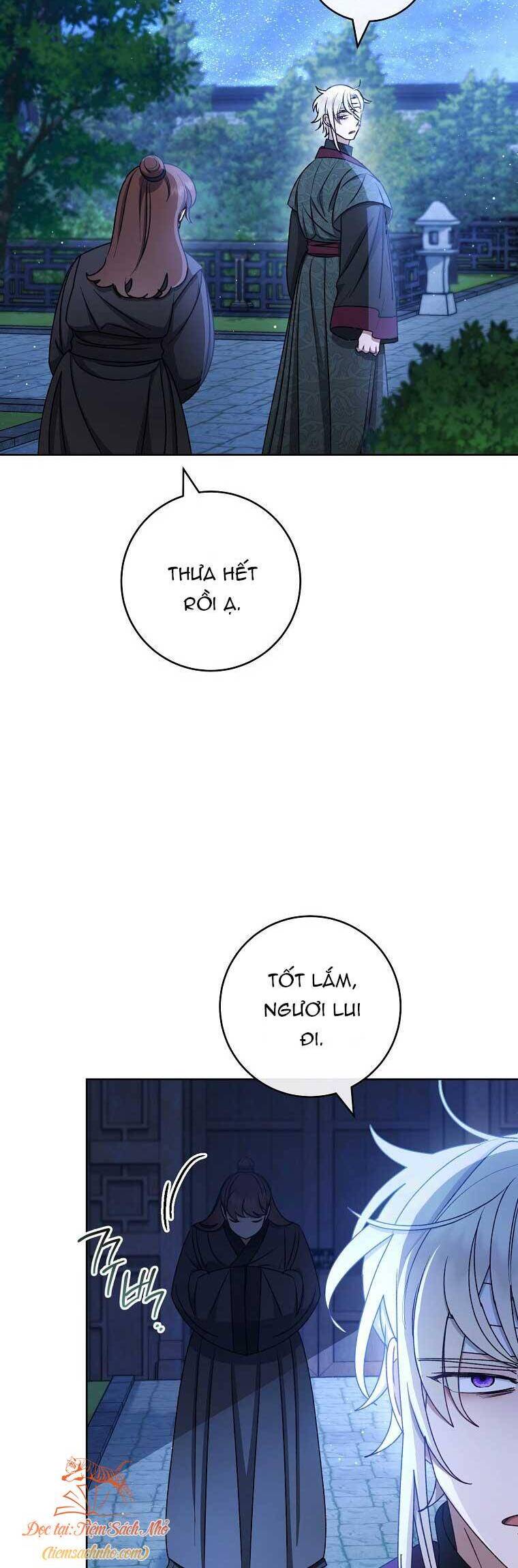 Tiểu Thiếp Chỉ Muốn Sống Yên Bình Chapter 67 - 31
