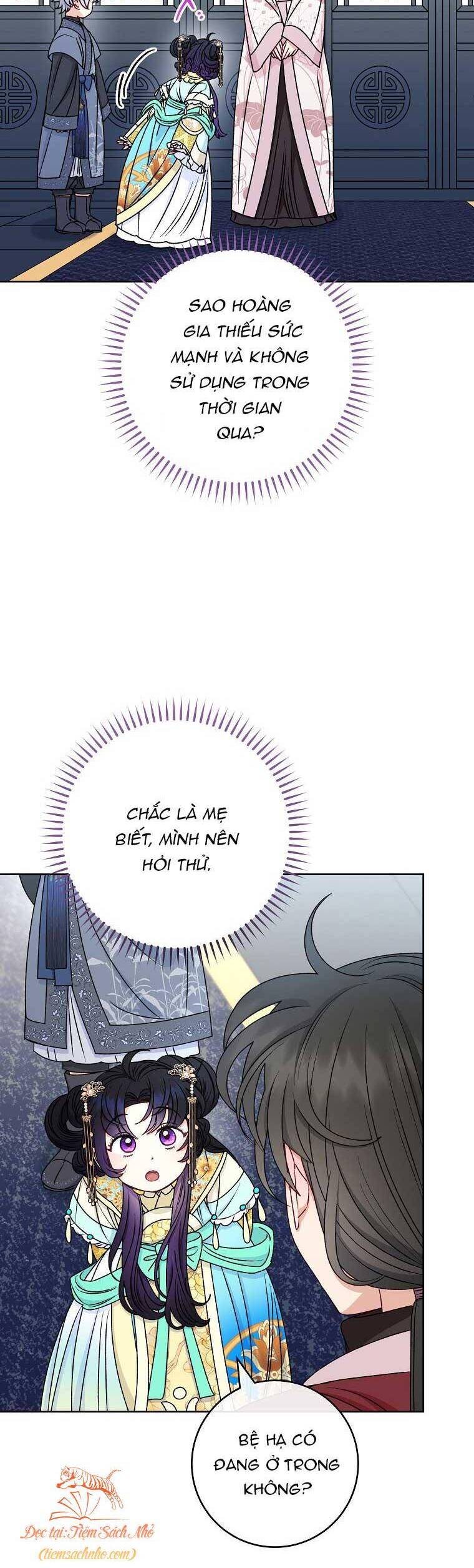 Tiểu Thiếp Chỉ Muốn Sống Yên Bình Chapter 67 - 46