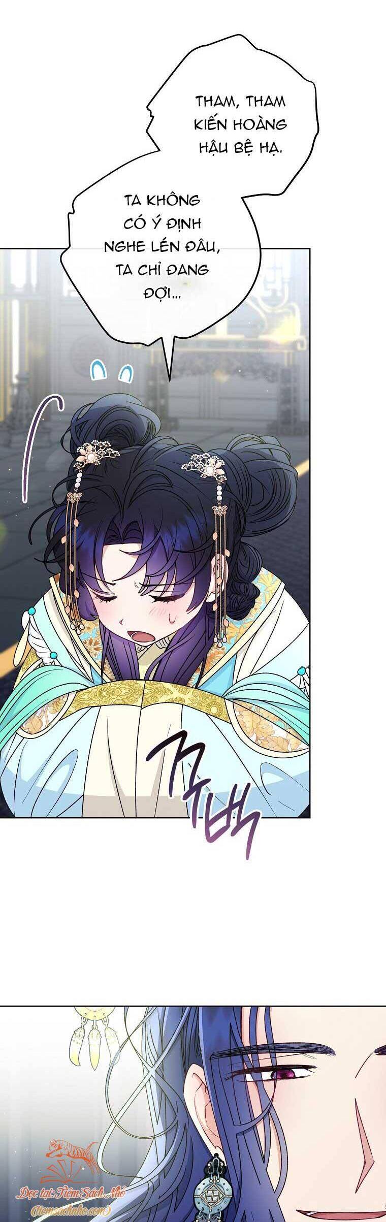 Tiểu Thiếp Chỉ Muốn Sống Yên Bình Chapter 67 - 58