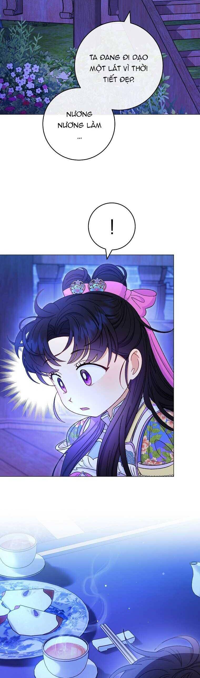 Tiểu Thiếp Chỉ Muốn Sống Yên Bình Chapter 70 - 45