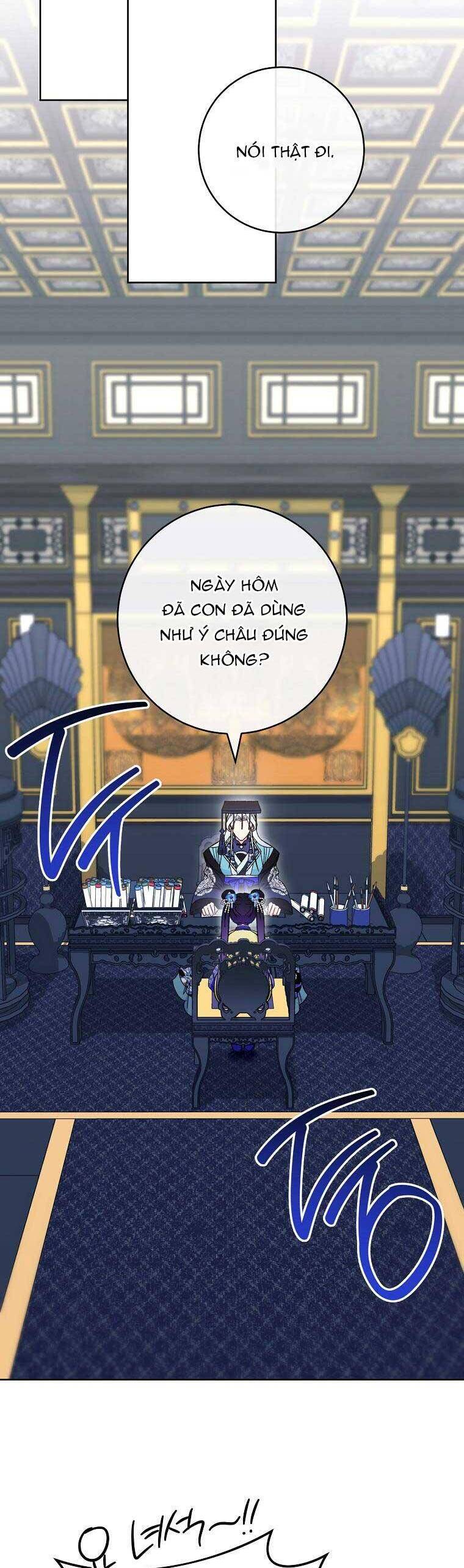 Tiểu Thiếp Chỉ Muốn Sống Yên Bình Chapter 76 - 63