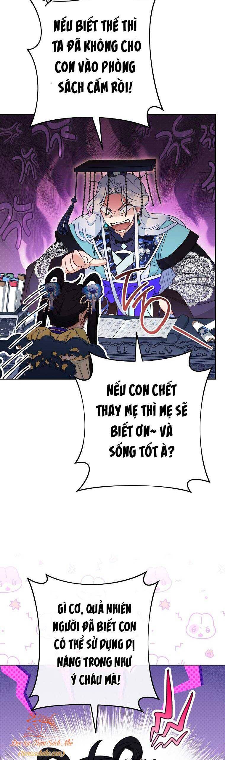 Tiểu Thiếp Chỉ Muốn Sống Yên Bình Chapter 76 - 64
