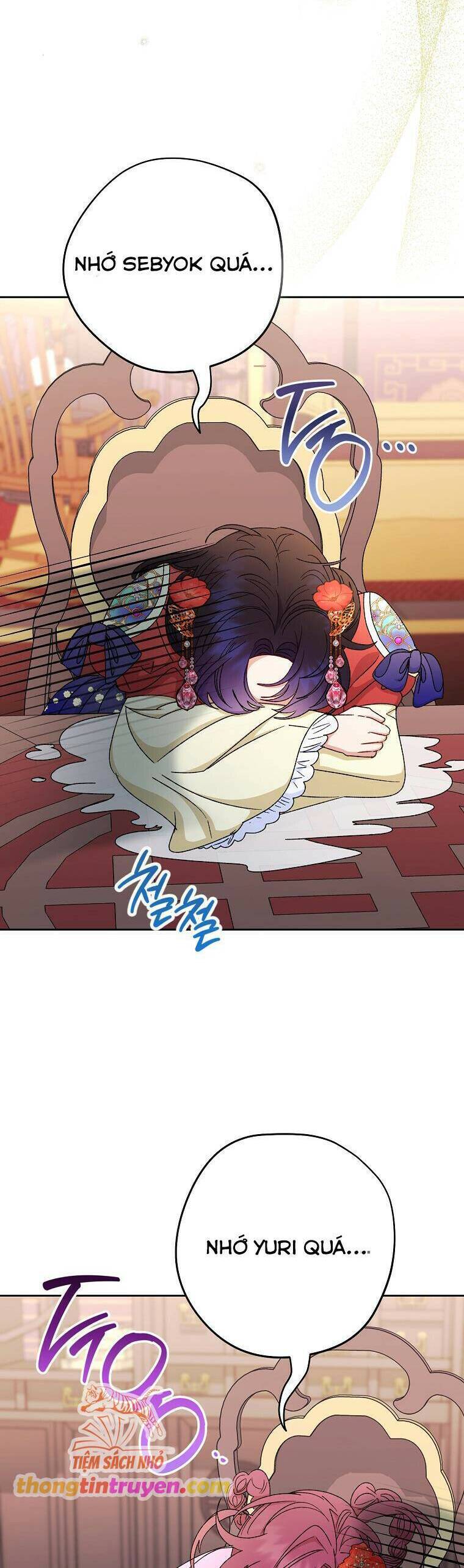 Tiểu Thiếp Chỉ Muốn Sống Yên Bình Chapter  90 - 29