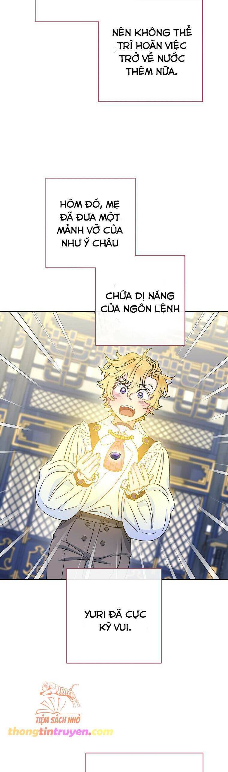 Tiểu Thiếp Chỉ Muốn Sống Yên Bình Chapter  90 - 32