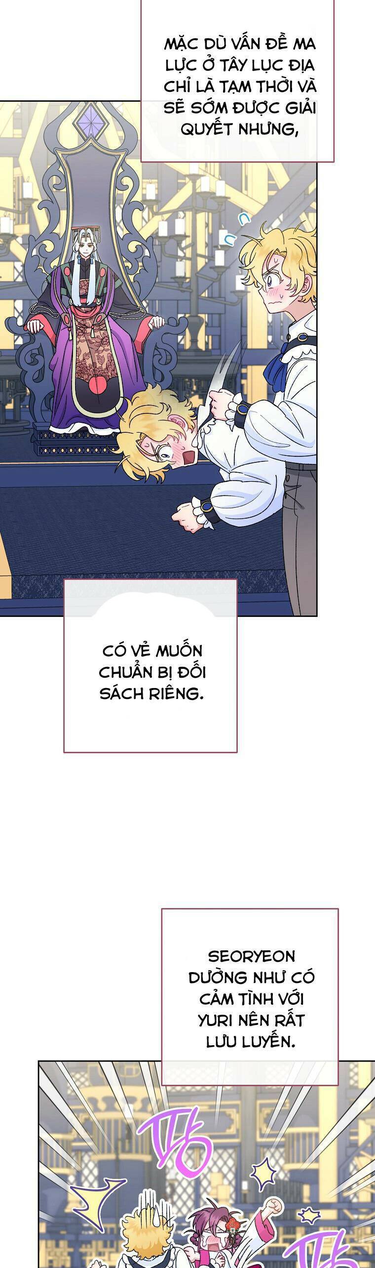 Tiểu Thiếp Chỉ Muốn Sống Yên Bình Chapter  90 - 34