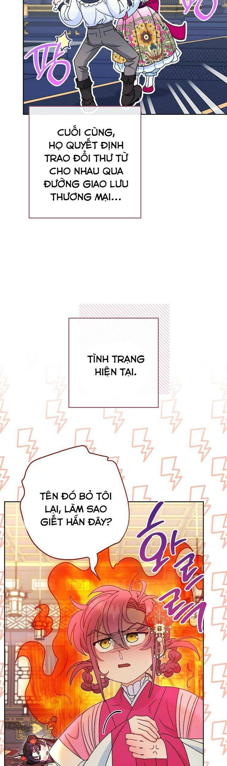 Tiểu Thiếp Chỉ Muốn Sống Yên Bình Chapter  90 - 35