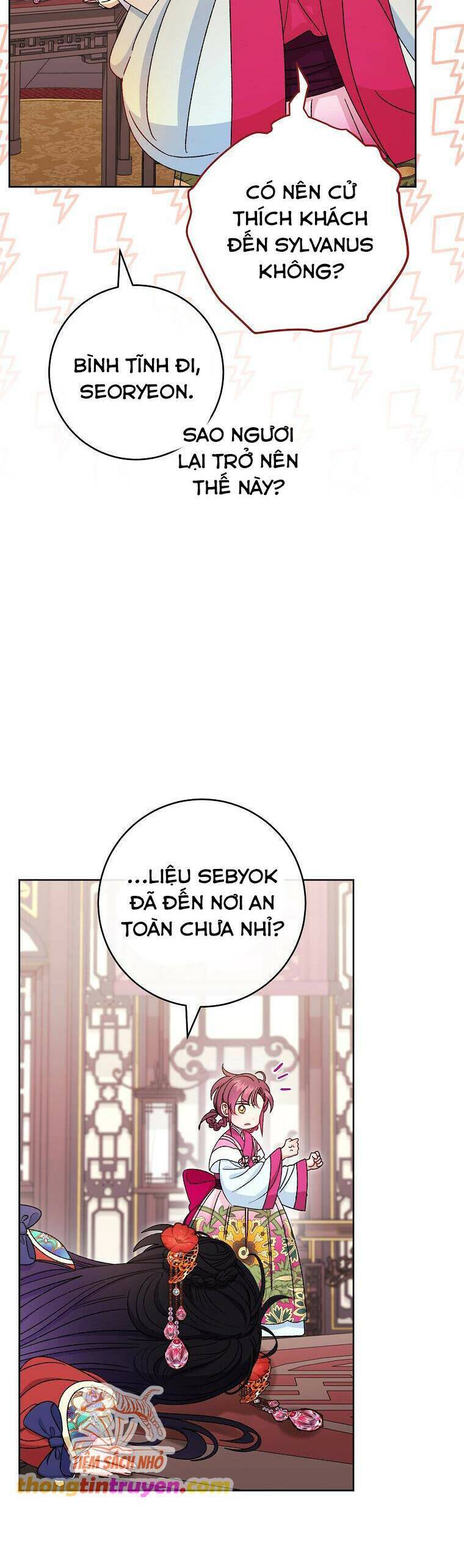 Tiểu Thiếp Chỉ Muốn Sống Yên Bình Chapter  90 - 36