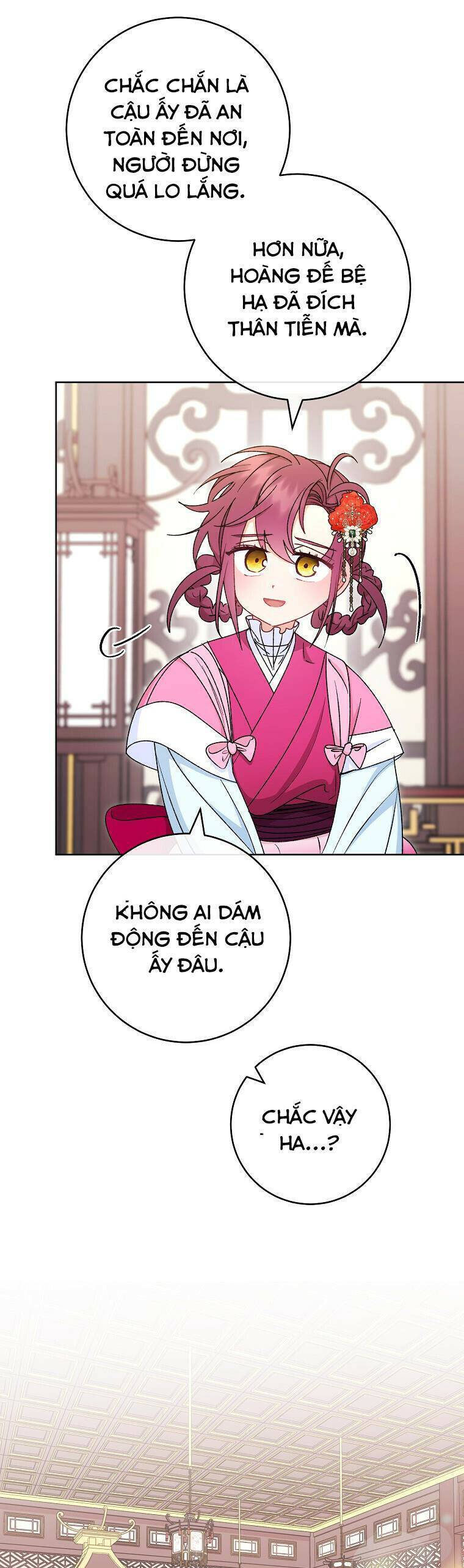 Tiểu Thiếp Chỉ Muốn Sống Yên Bình Chapter  90 - 37