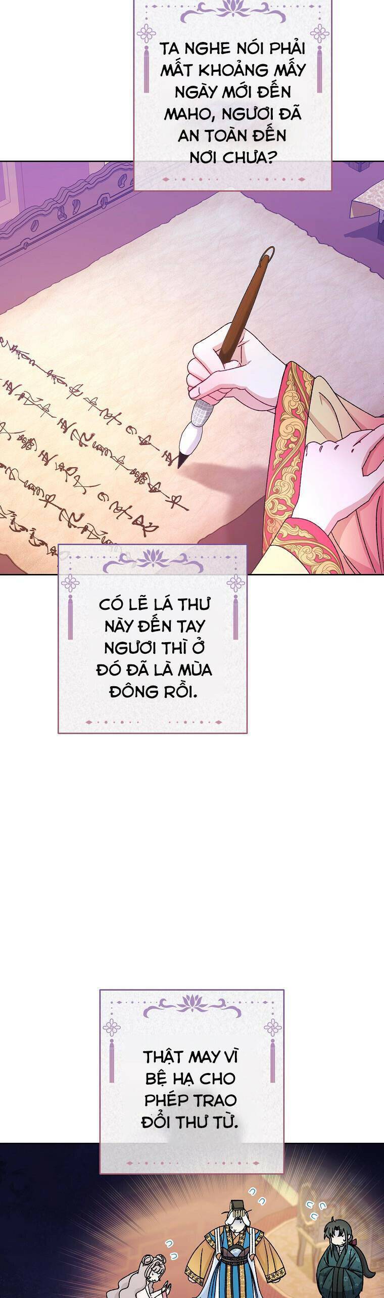 Tiểu Thiếp Chỉ Muốn Sống Yên Bình Chapter  90 - 40