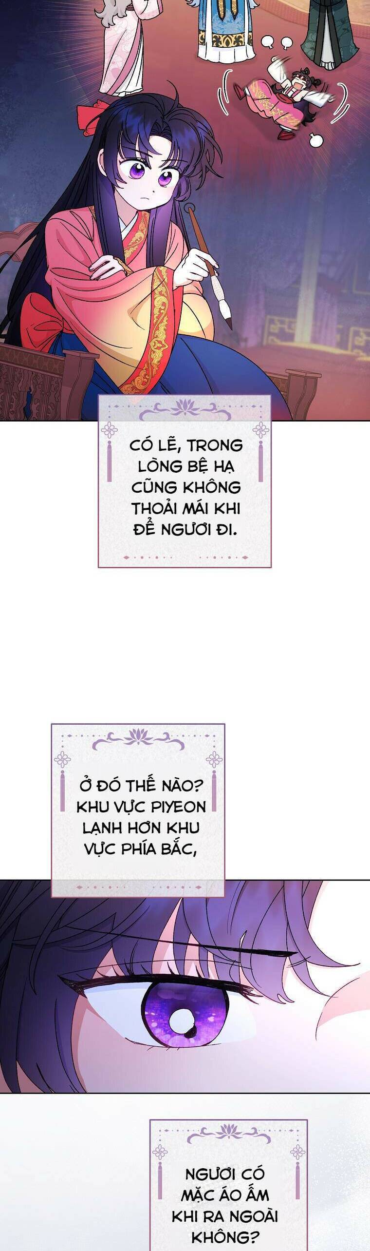 Tiểu Thiếp Chỉ Muốn Sống Yên Bình Chapter  90 - 41