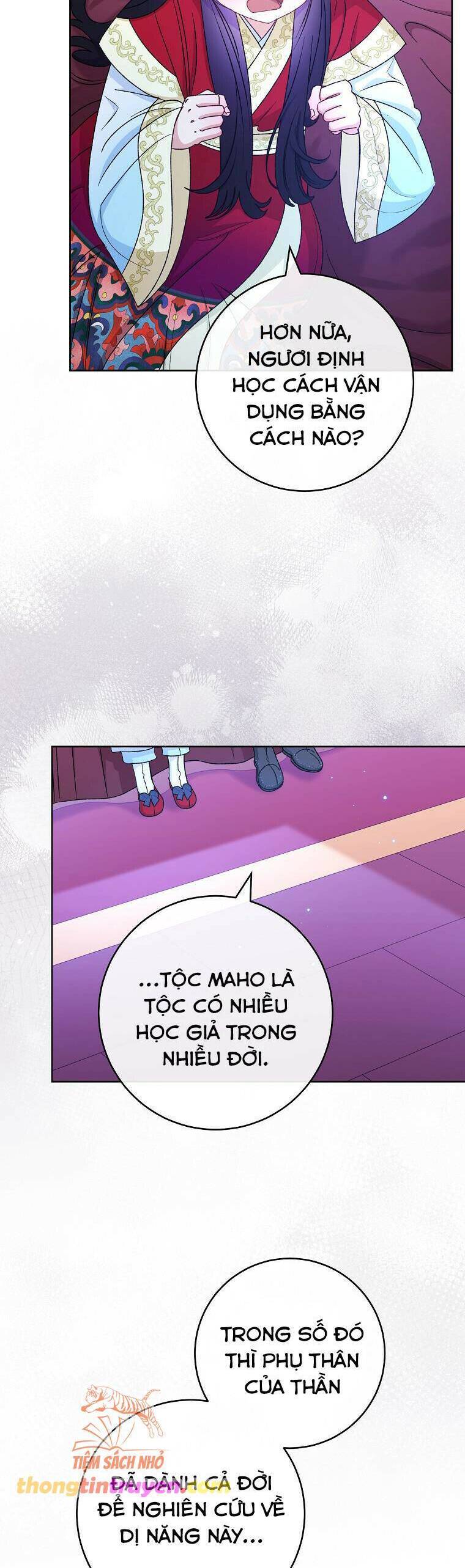 Tiểu Thiếp Chỉ Muốn Sống Yên Bình Chapter  90 - 8